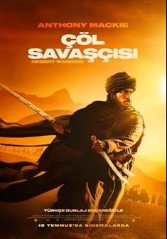 ÇÖL SAVAŞÇISI